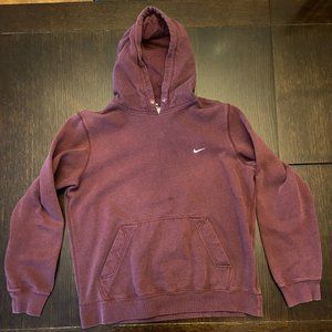 Mens Large Nike Hoodie Sweatshirt
